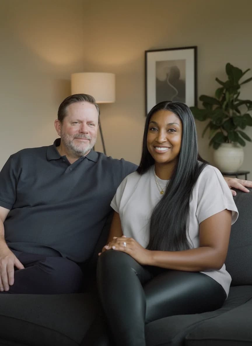 Russ & Andrea Whitman