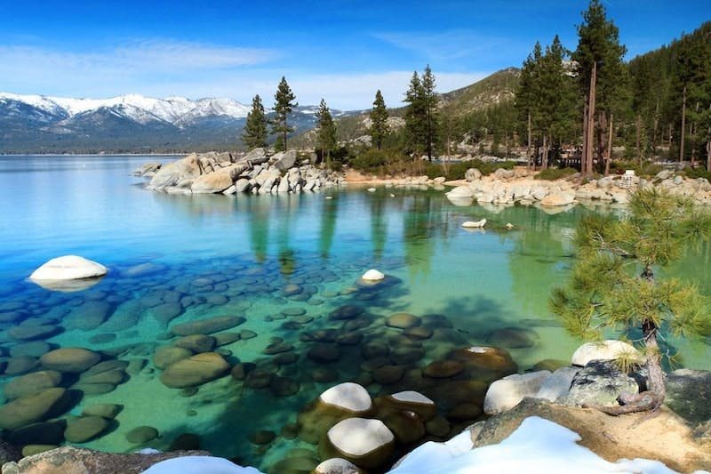 Wander Lake Tahoe Luxury Vacation Rentals