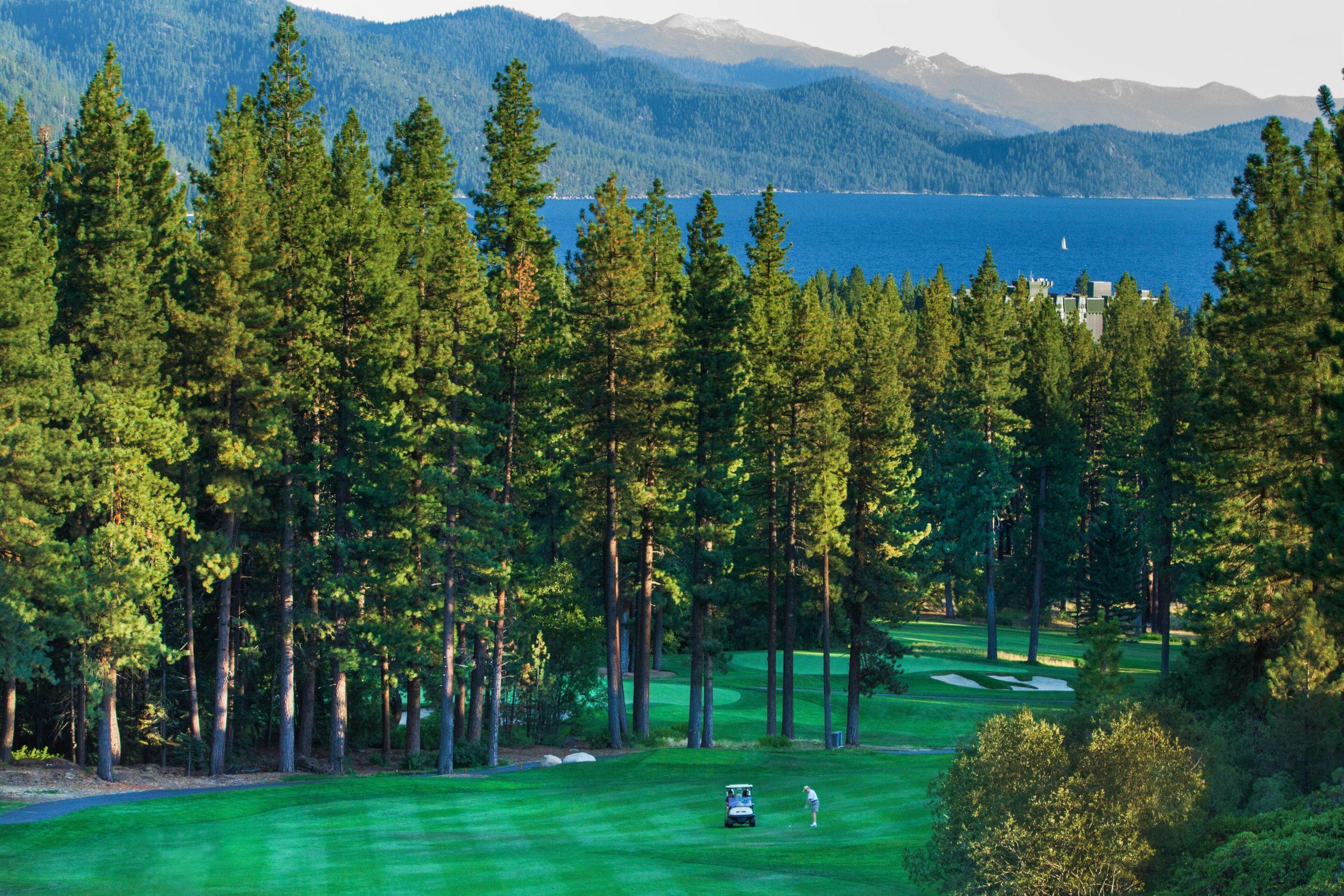 Wander Lake Tahoe Luxury Vacation Rentals