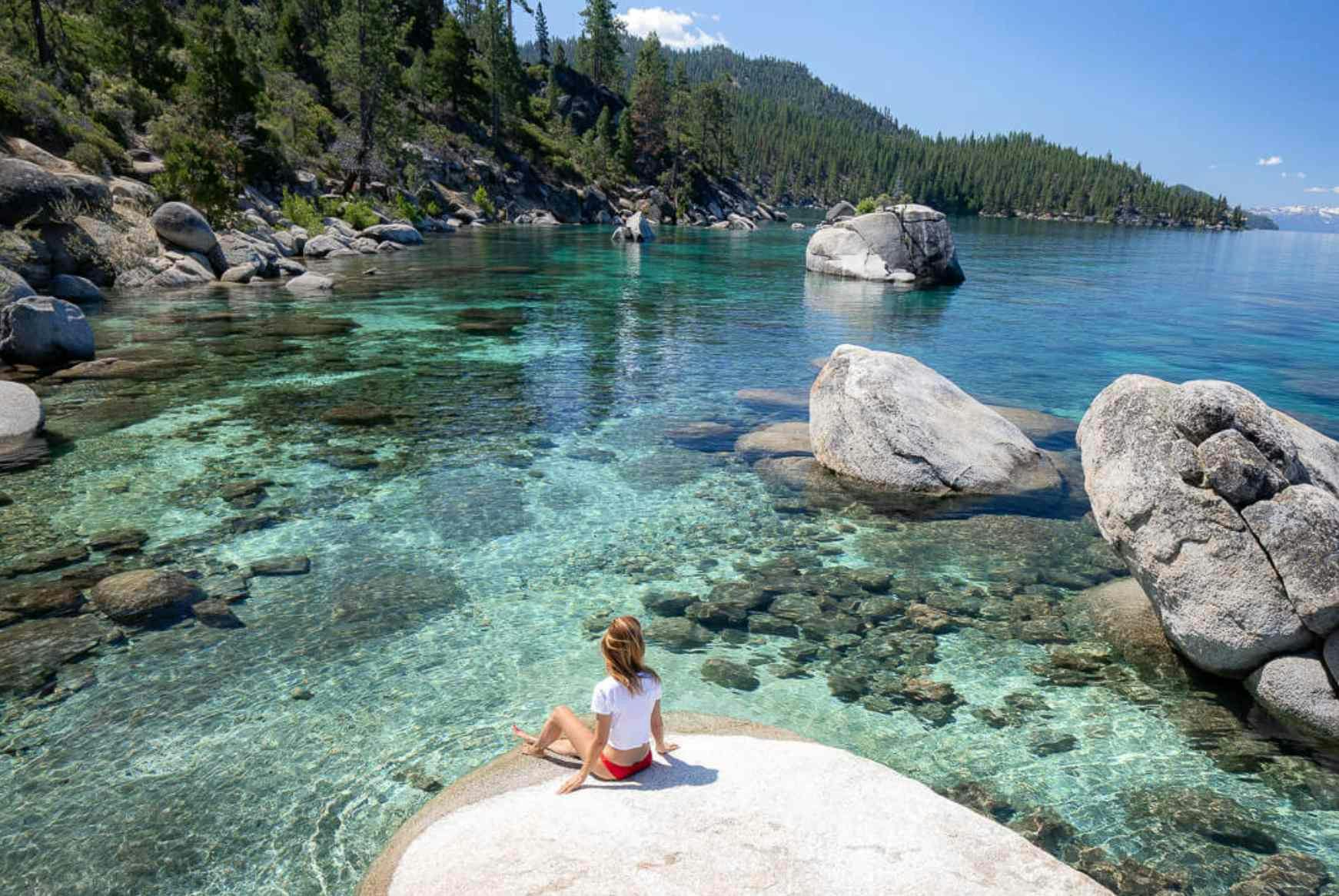 Top 9 Things to Do in Lake Tahoe This Summer