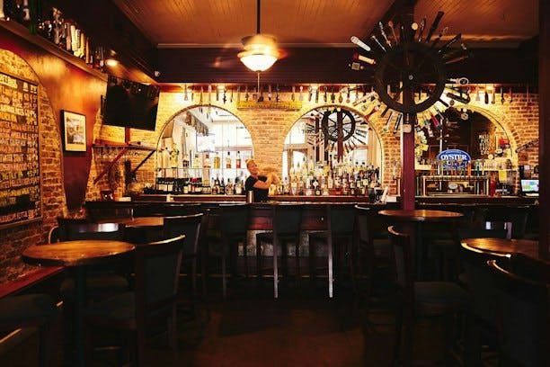 Top 3 Bars in St. George Island, Florida