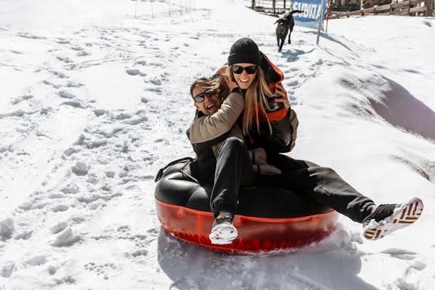 Discover the Thrill of Snow Tubing Near Colorado Springs: An Unforgettable Experience